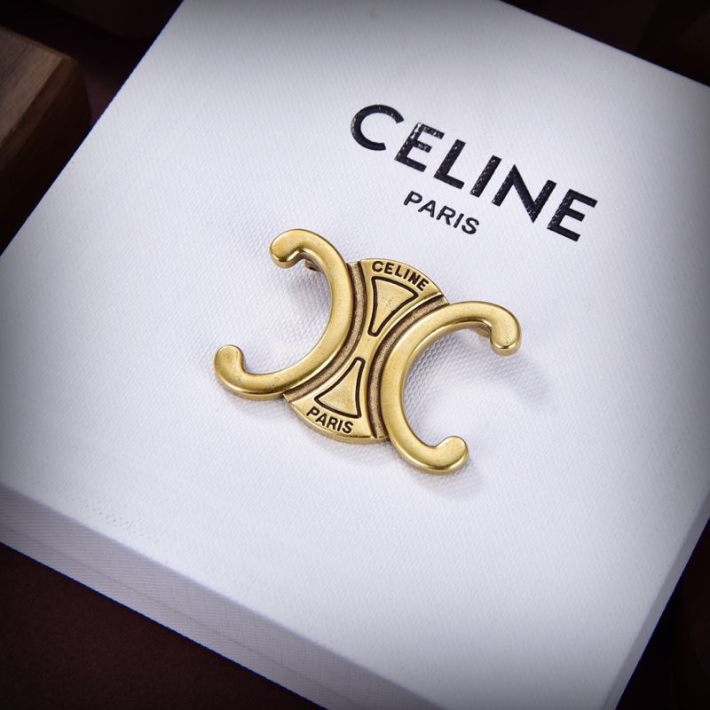 Celine Brooches